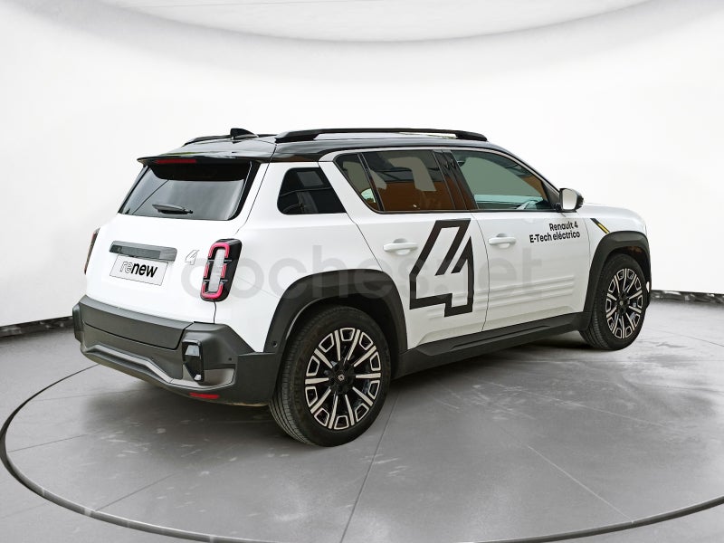 Renault 4 E-tech 2025 — photo 6