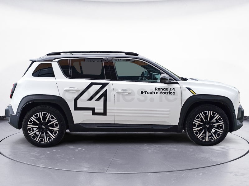 Renault 4 E-tech 2025 — photo 7
