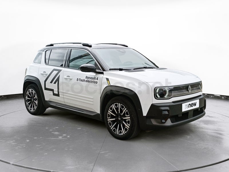 Renault 4 E-tech 2025 — photo 8