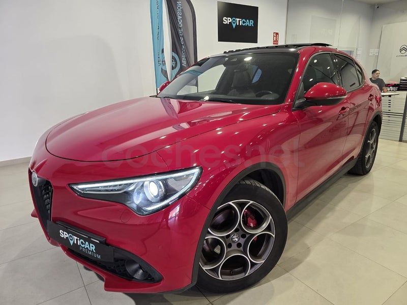 Alfa Romeo Stelvio 2022