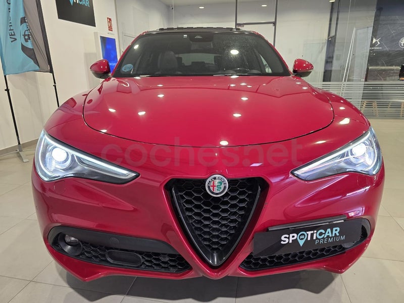 Alfa Romeo Stelvio 2022 — photo 3