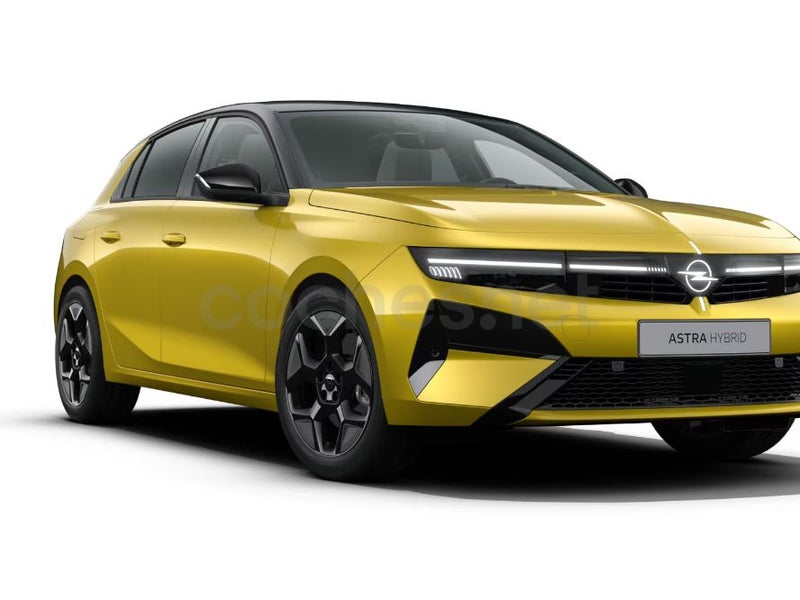 Opel Astra 2026