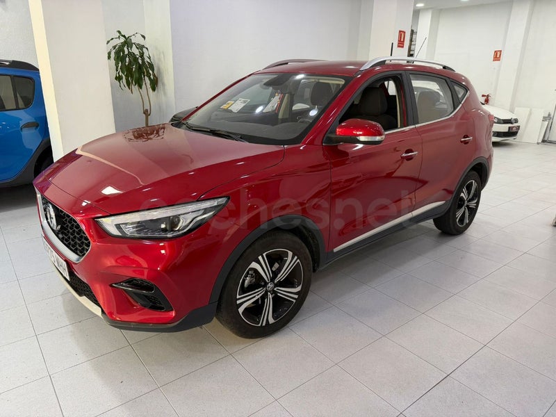 Mg Zs 2023
