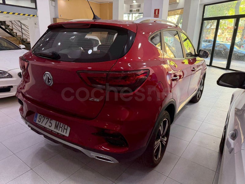 Mg Zs 2023 — photo 4
