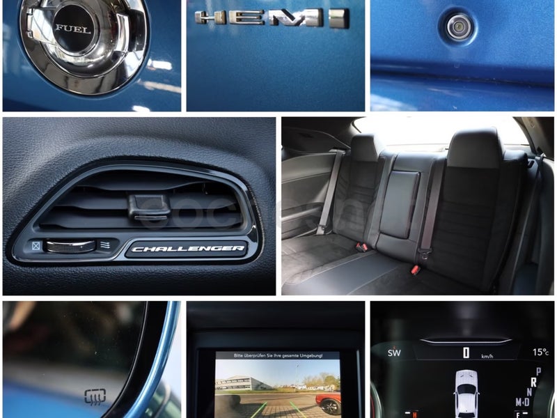 Dodge Challenger 2023 — photo 3