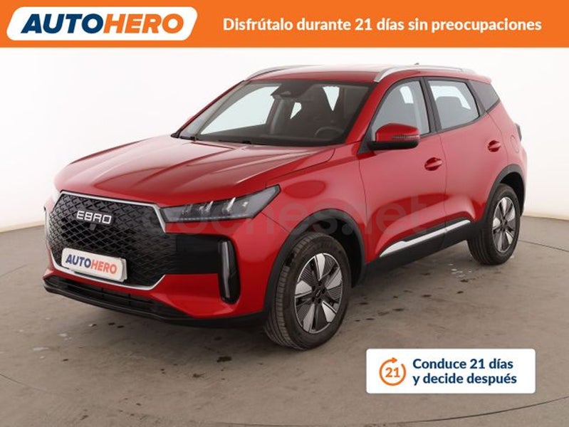 Ebro S400 2025