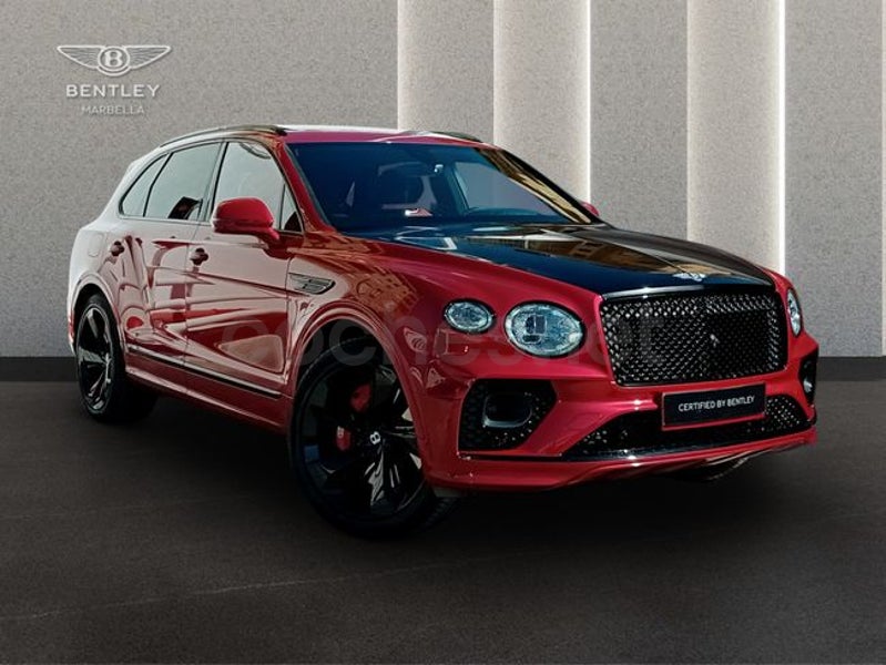 Bentley Bentayga 2023 — photo 3