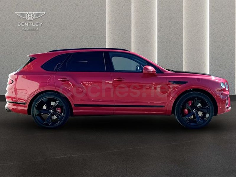 Bentley Bentayga 2023 — photo 4