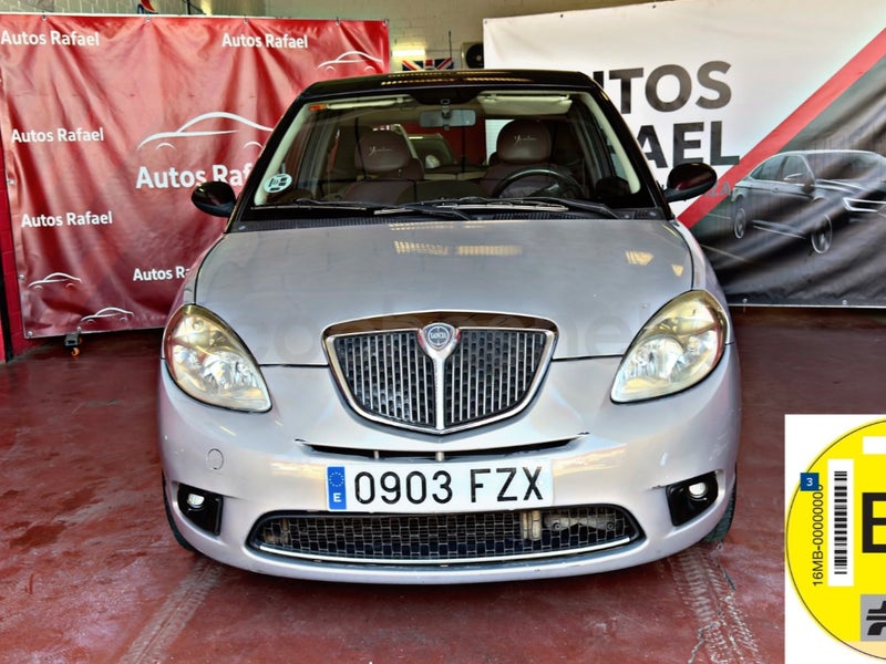 Lancia Ypsilon 2008