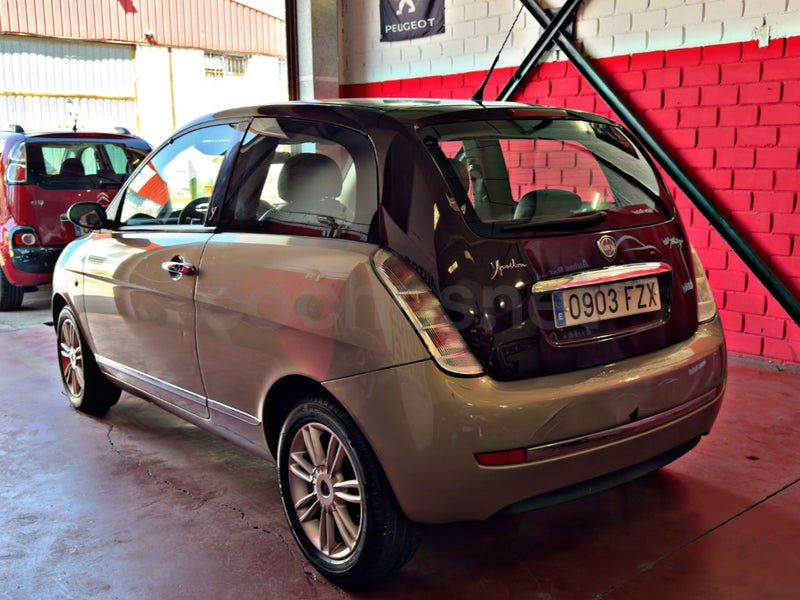 Lancia Ypsilon 2008 — photo 4