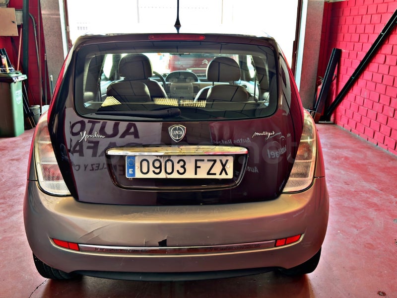 Lancia Ypsilon 2008 — photo 5