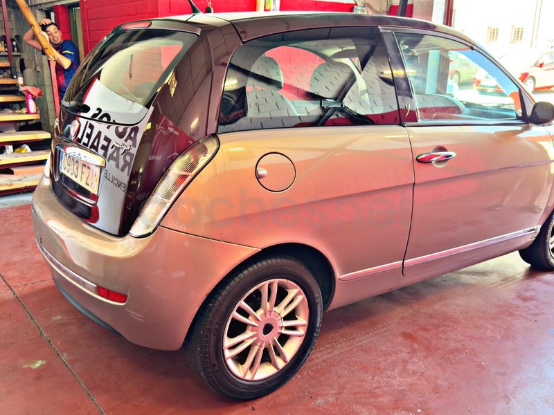 Lancia Ypsilon 2008 — photo 6