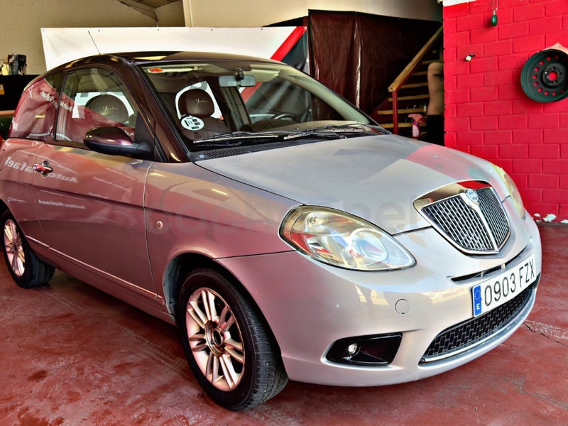 Lancia Ypsilon 2008 — photo 7