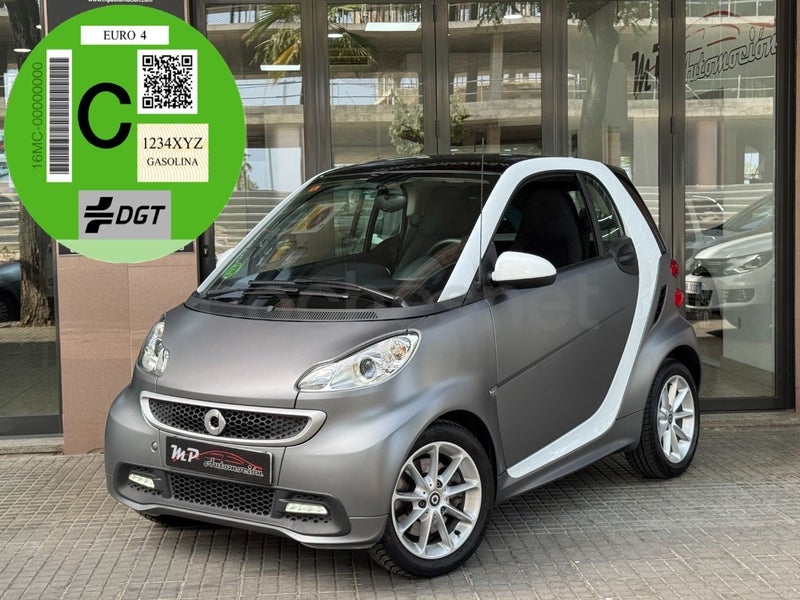 Smart Fortwo 2013
