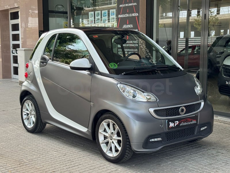 Smart Fortwo 2013 — photo 3