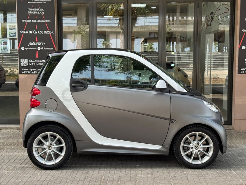 Smart Fortwo 2013 — photo 4