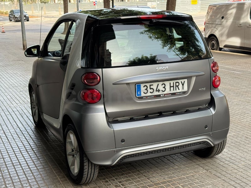 Smart Fortwo 2013 — photo 7