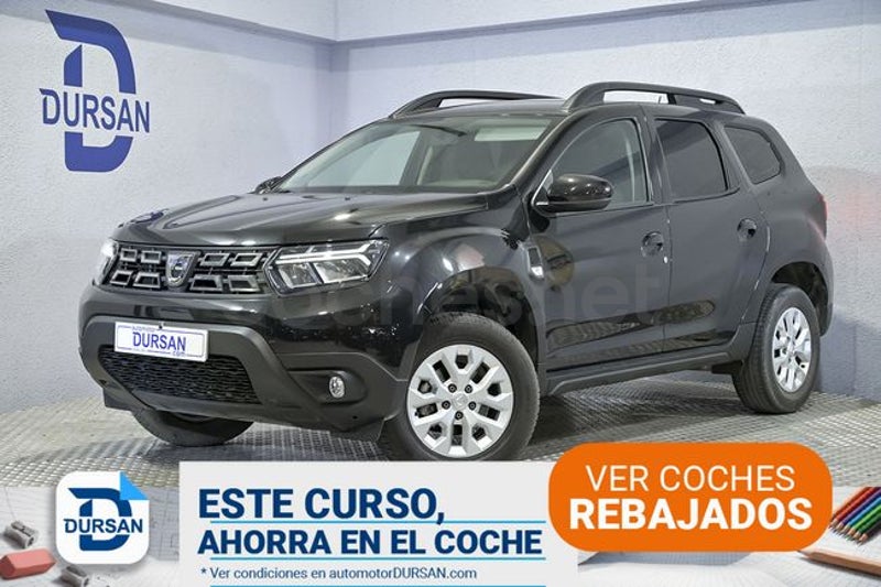 Dacia Duster 2022