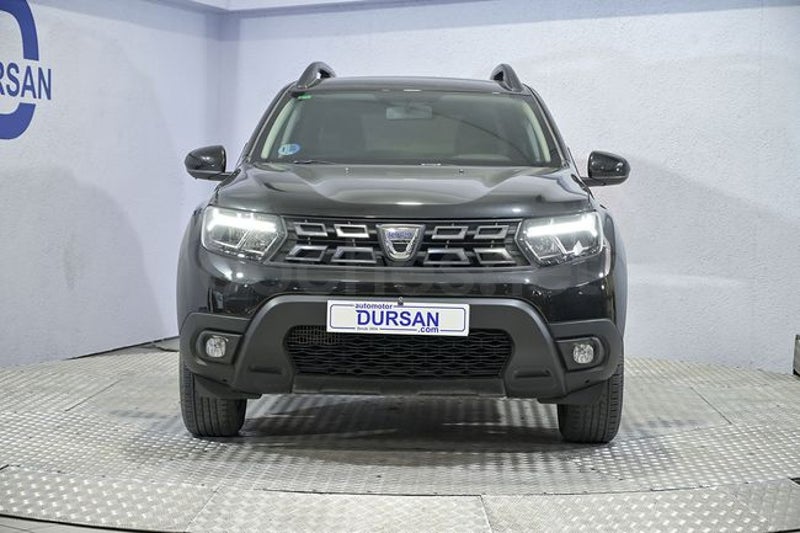 Dacia Duster 2022 — photo 2