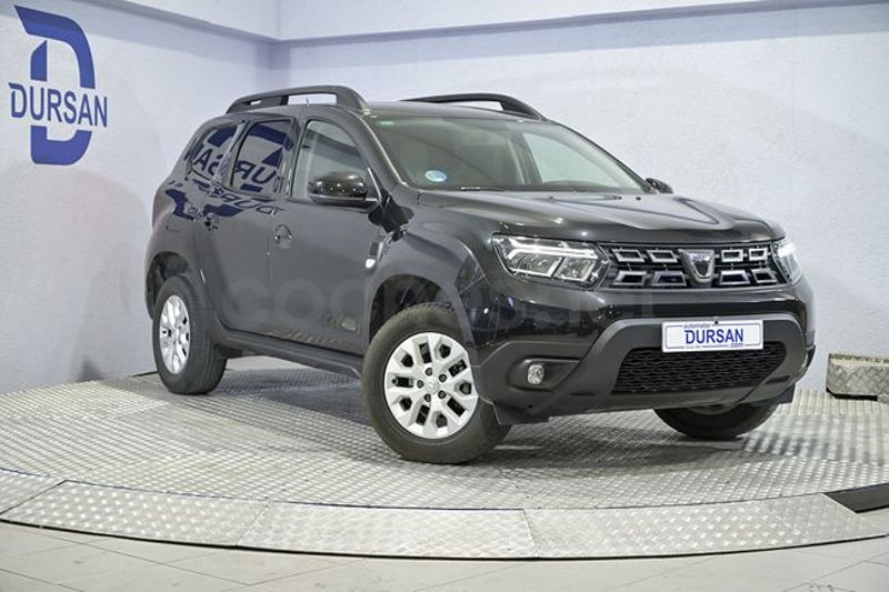 Dacia Duster 2022 — photo 3