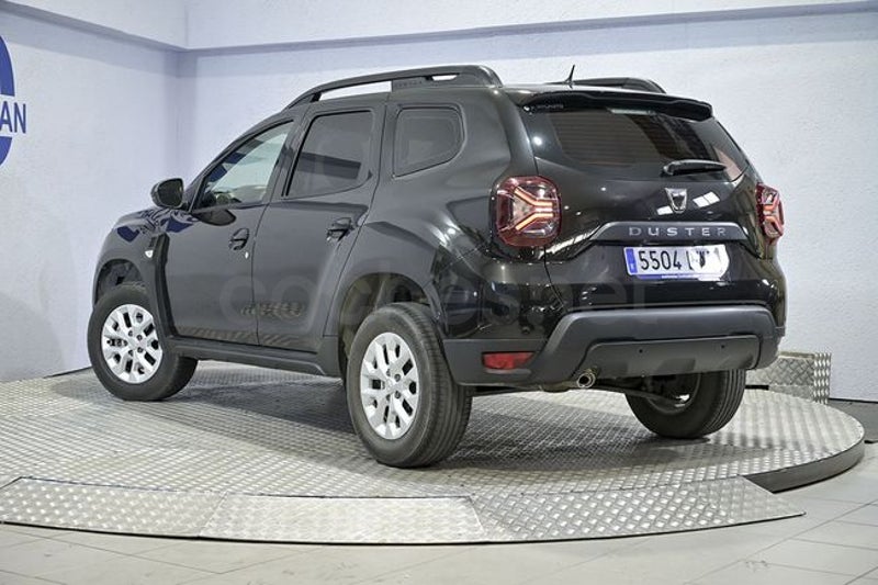 Dacia Duster 2022 — photo 4