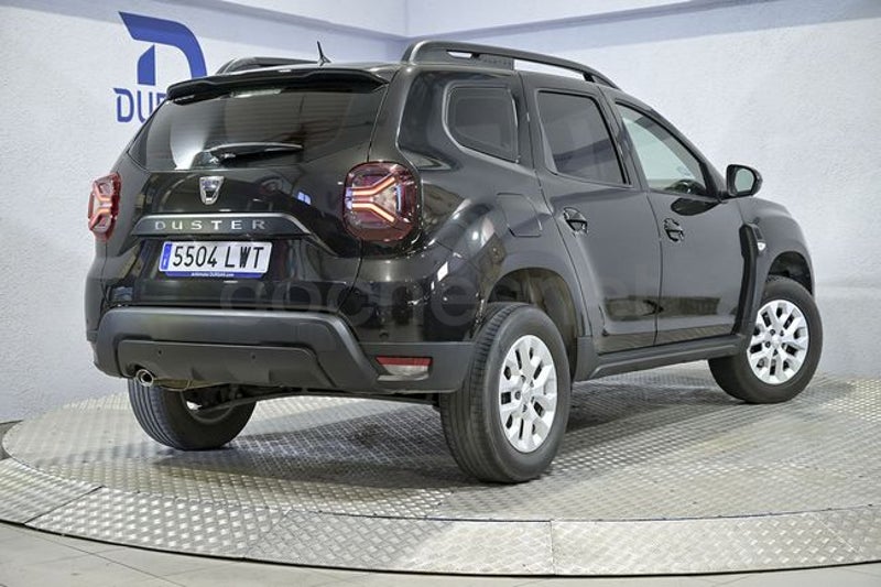 Dacia Duster 2022 — photo 5