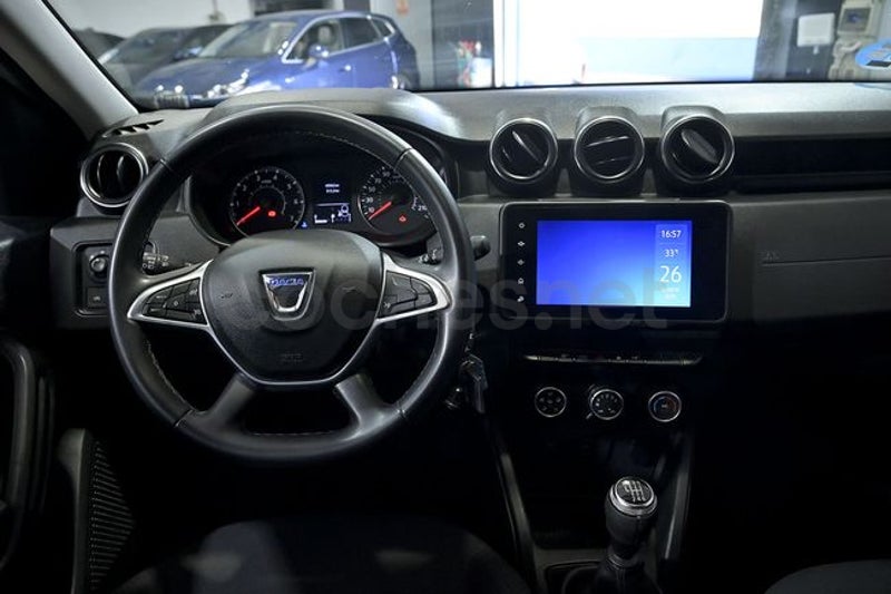 Dacia Duster 2022 — photo 6