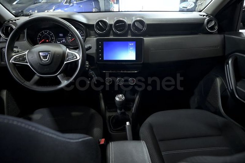 Dacia Duster 2022 — photo 8