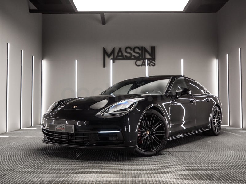 Porsche Panamera 2019