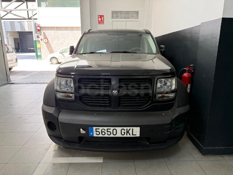 Dodge Nitro 2007
