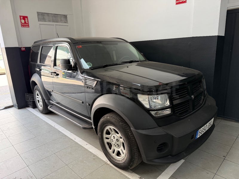 Dodge Nitro 2007 — photo 2