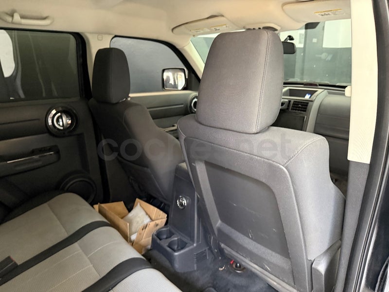 Dodge Nitro 2007 — photo 5