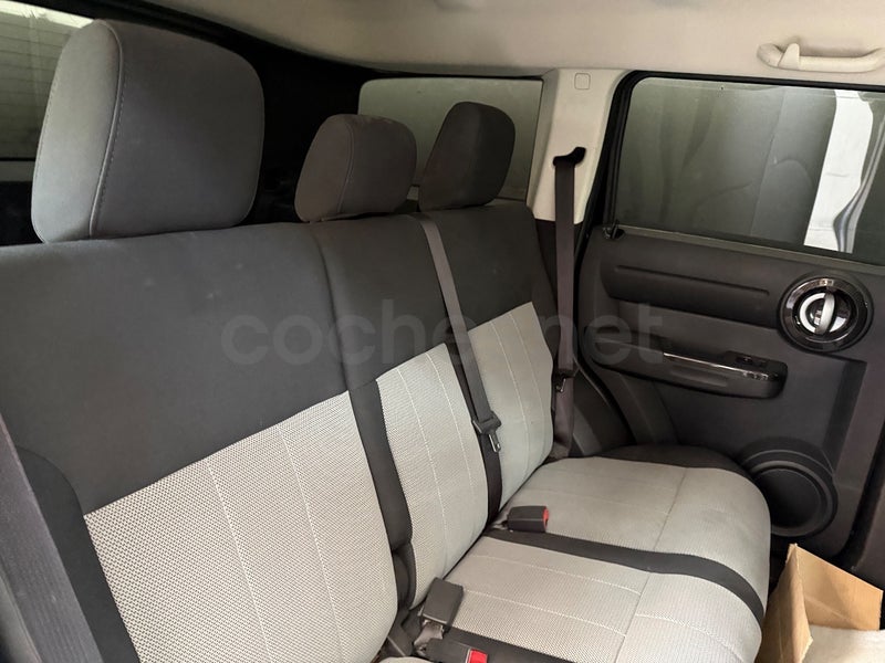 Dodge Nitro 2007 — photo 6