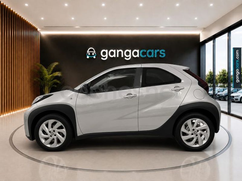 Toyota Aygo X Cross 2024 — photo 4