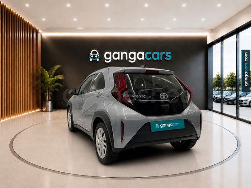 Toyota Aygo X Cross 2024 — photo 5
