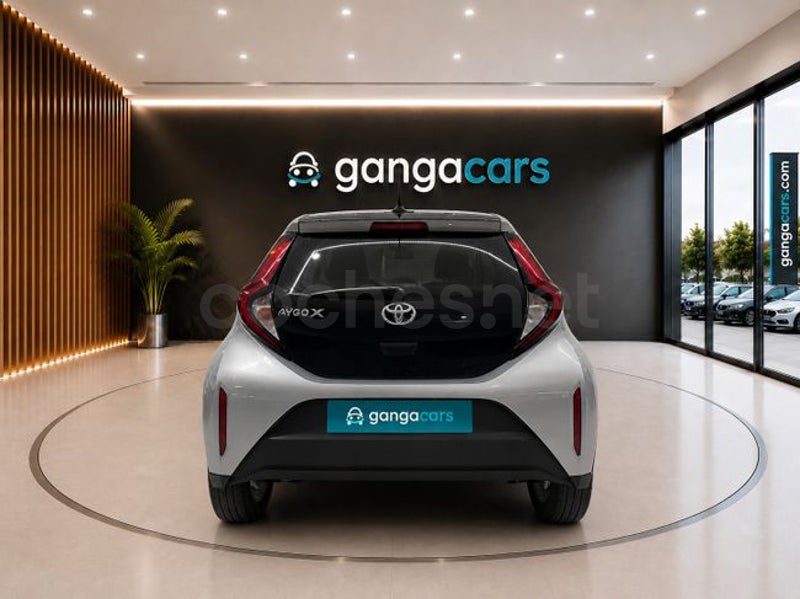 Toyota Aygo X Cross 2024 — photo 6