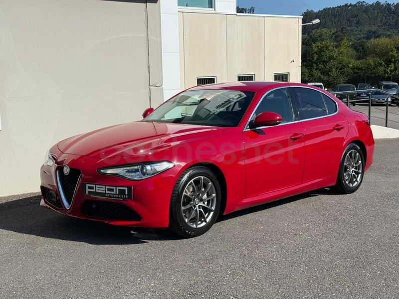 Alfa Romeo Giulia 2019