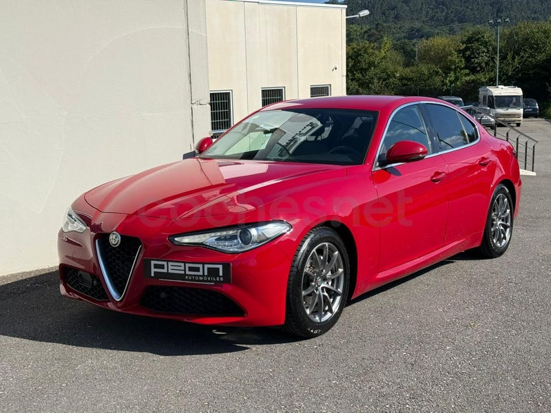 Alfa Romeo Giulia 2019 — photo 5