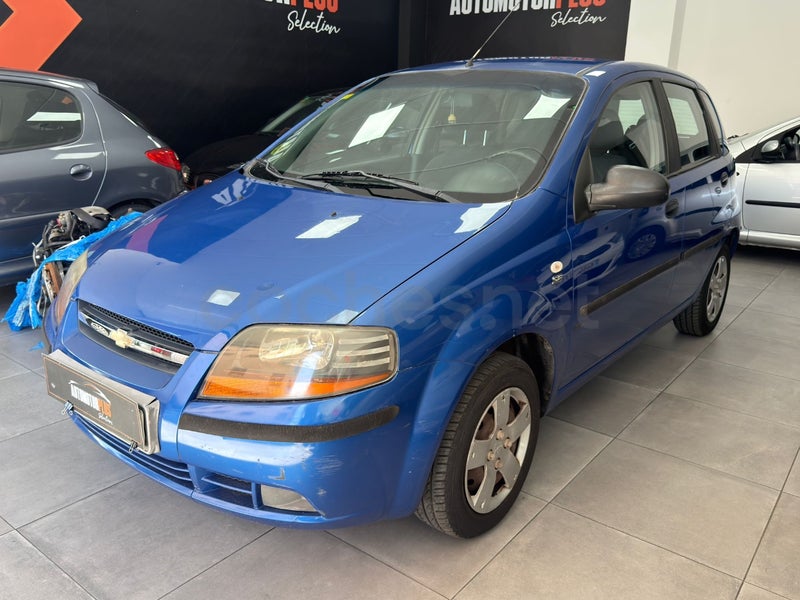 Chevrolet Kalos 2005