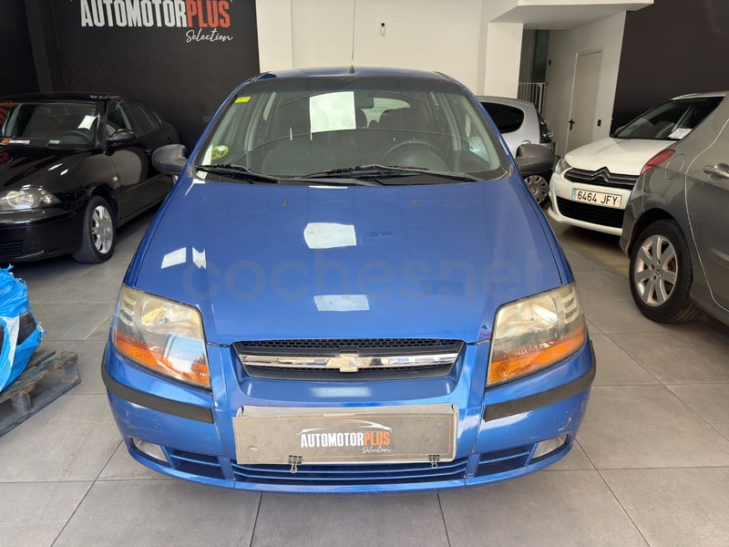 Chevrolet Kalos 2005 — photo 3