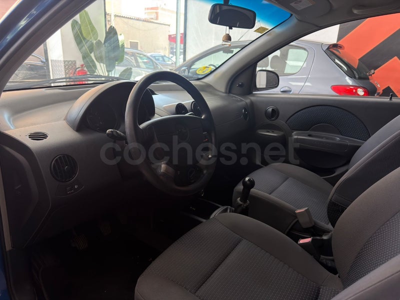 Chevrolet Kalos 2005 — photo 7