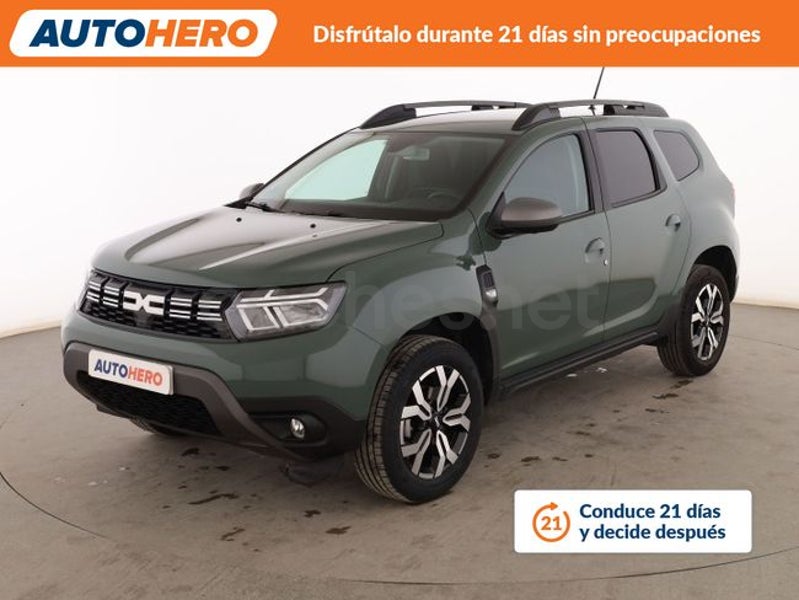 Dacia Duster 2024