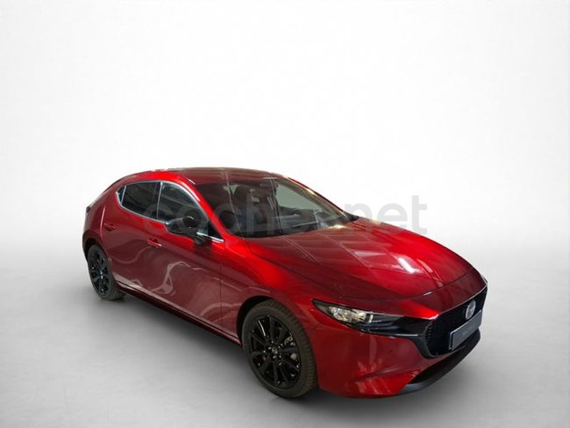 Mazda Mazda3 2025