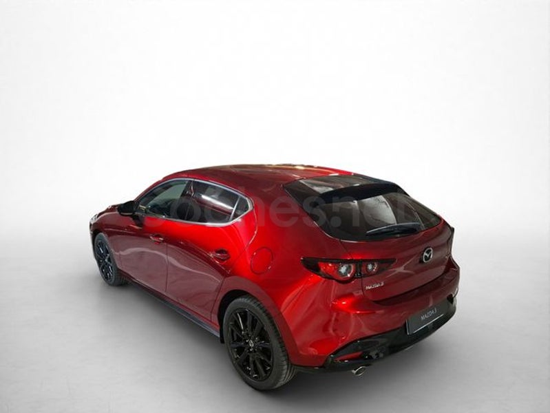 Mazda Mazda3 2025 — photo 4
