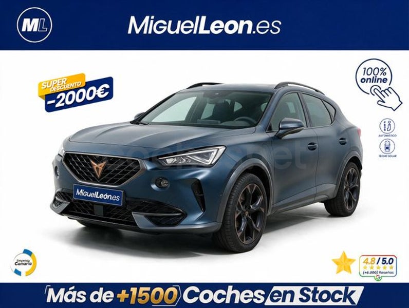 Cupra Formentor 2023