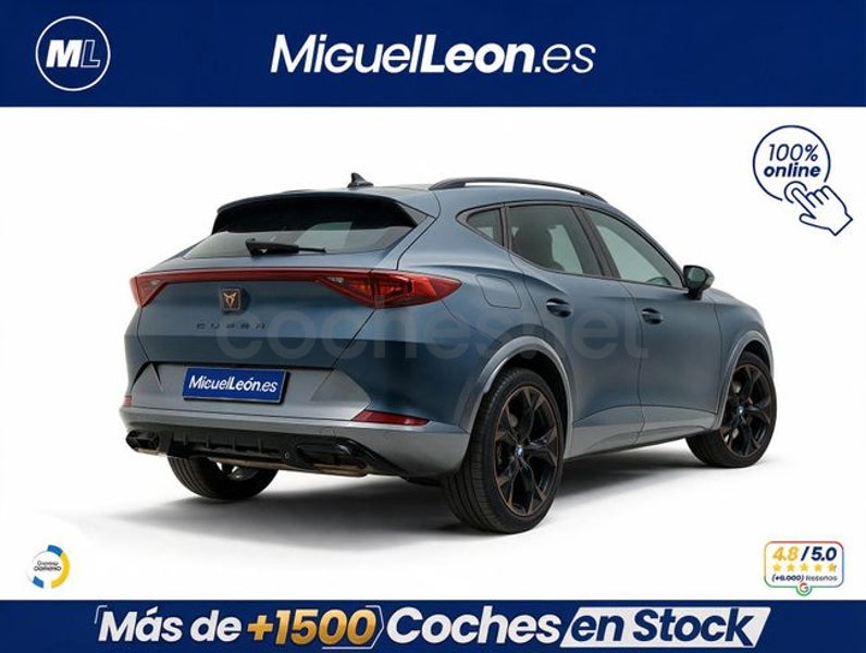 Cupra Formentor 2023 — photo 3