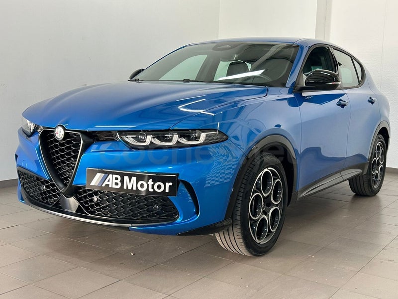 Alfa Romeo Tonale 2024 — photo 4