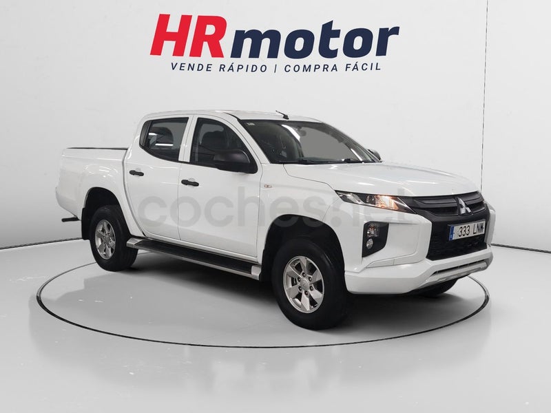 Mitsubishi L200 2021
