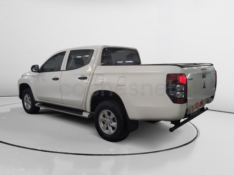 Mitsubishi L200 2021 — photo 5
