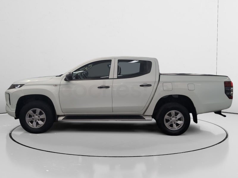 Mitsubishi L200 2021 — photo 6